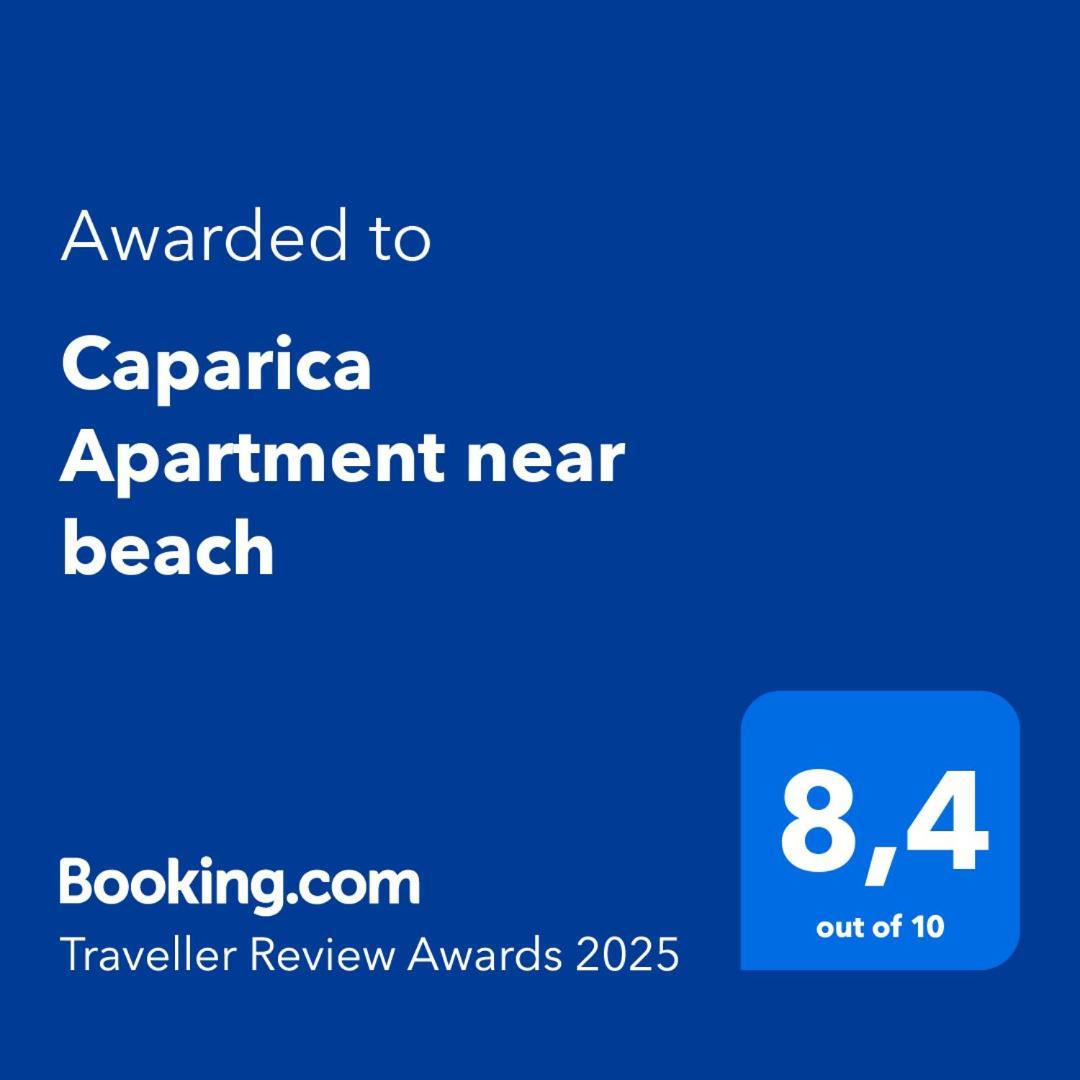 Caparica Apartment Near Beach Costa de Caparica Exteriör bild